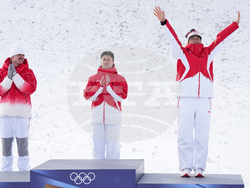 Milan Cortina Olympics Freestyle Skiing