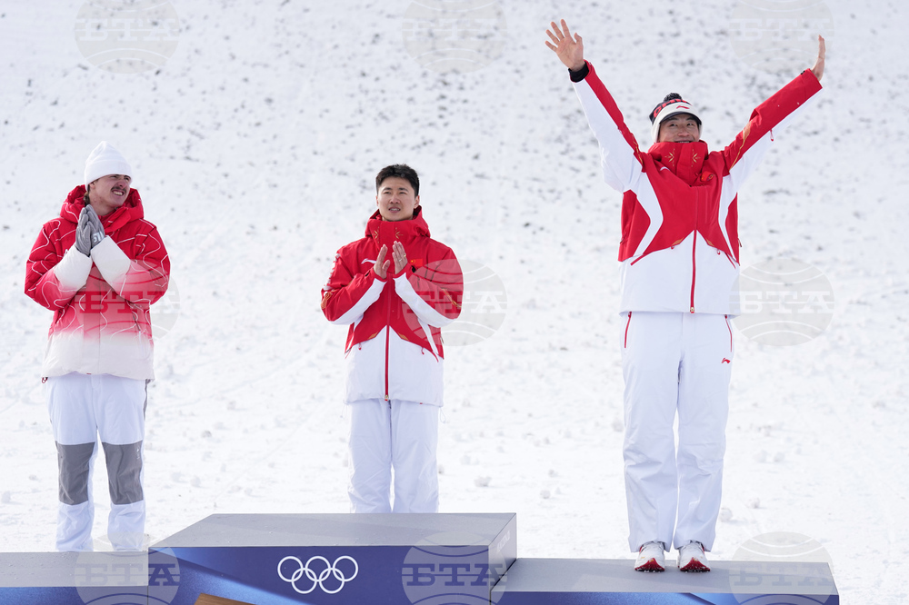 Milan Cortina Olympics Freestyle Skiing