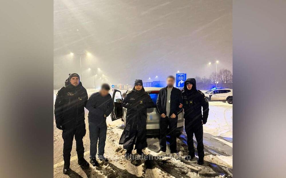 Romanian Border Police Uncover Four Involved in Illegal Migration, Including One Bulgarian