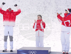 Milan Cortina Olympics Freestyle Skiing