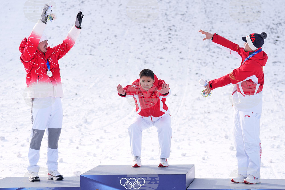 Milan Cortina Olympics Freestyle Skiing