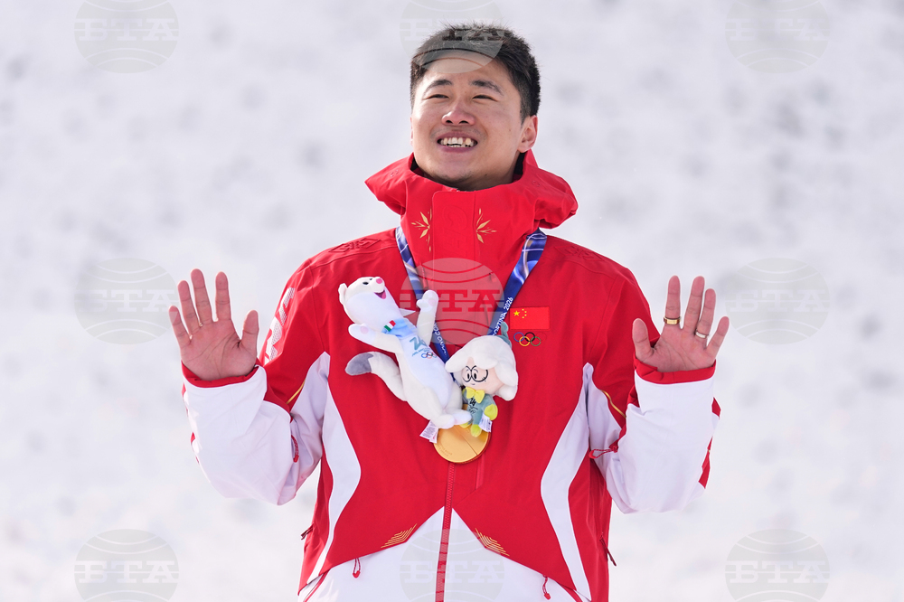 Milan Cortina Olympics Freestyle Skiing