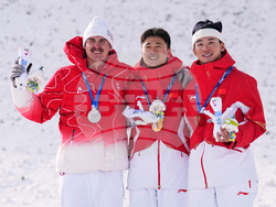 Milan Cortina Olympics Freestyle Skiing