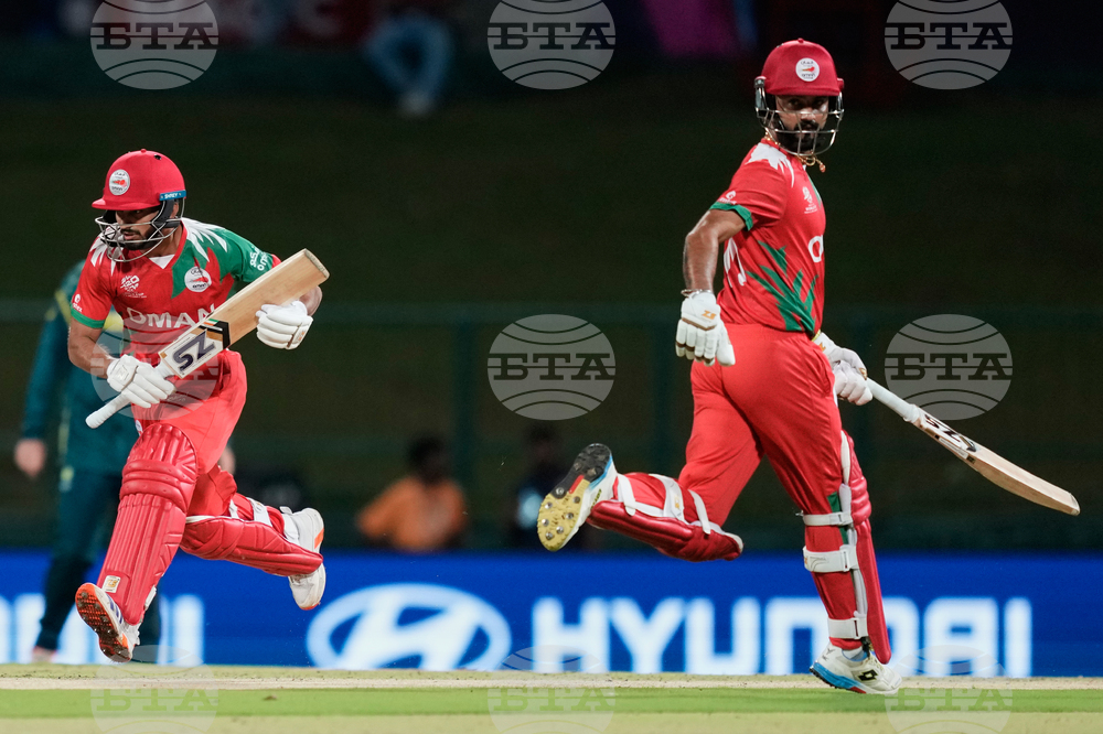 Australia Oman T20 WCup Cricket