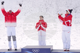 Milan Cortina Olympics Freestyle Skiing