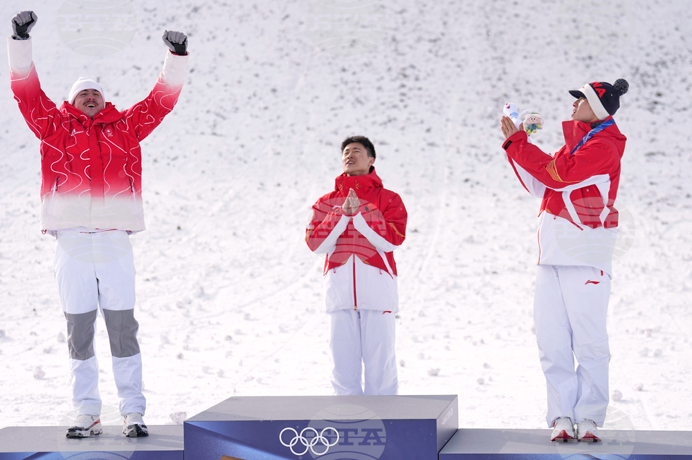 Milan Cortina Olympics Freestyle Skiing