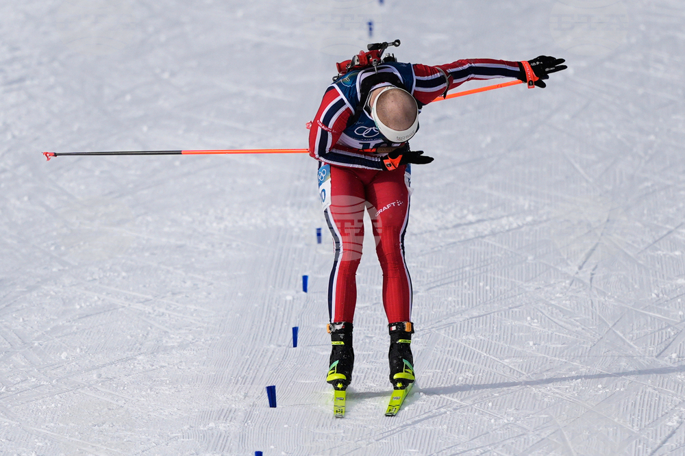 Milan Cortina Olympics Biathlon