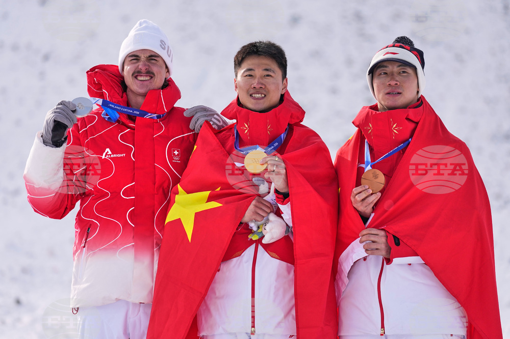 Milan Cortina Olympics Freestyle Skiing