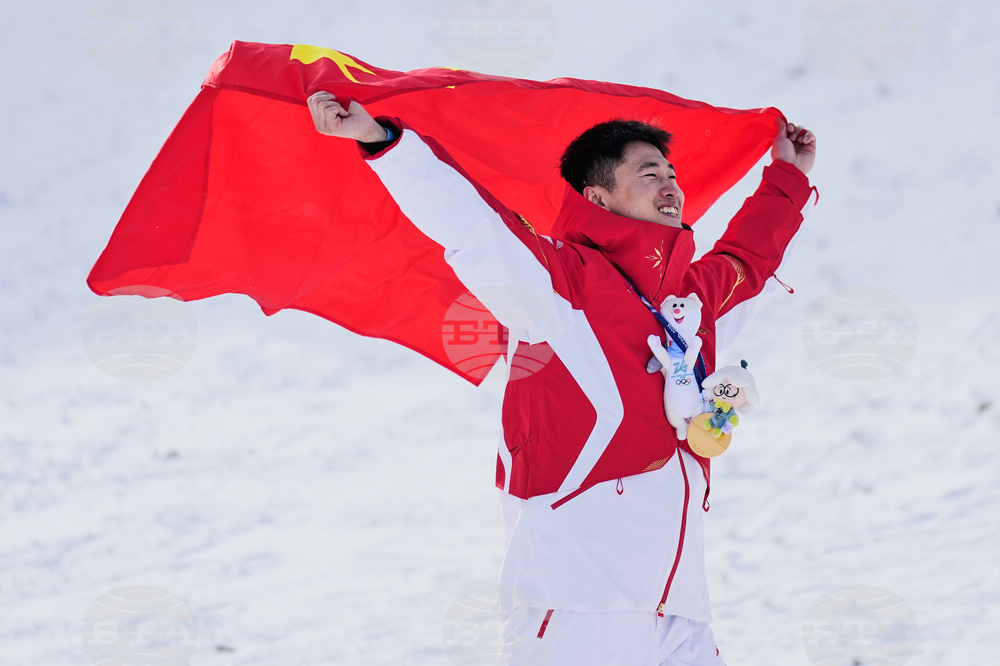 Milan Cortina Olympics Freestyle Skiing