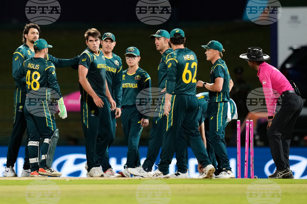 Australia Oman T20 WCup Cricket