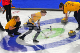 Milan Cortina Olympics Curling