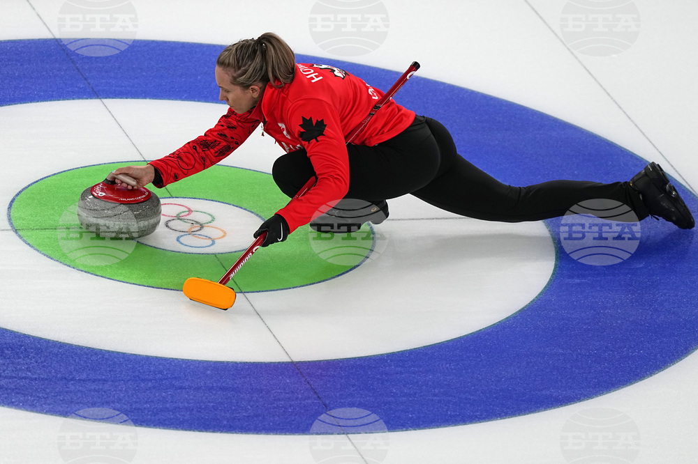 Milan Cortina Olympics Curling
