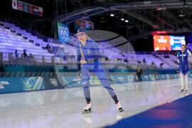 Milan Cortina Olympics Speedskating