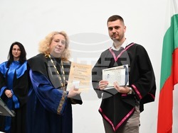 Снимка: Югозападен университет „Неофит Рилски“