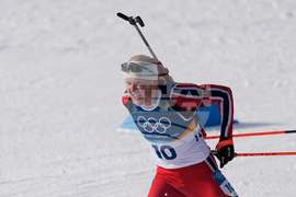 Milan Cortina Olympics Biathlon