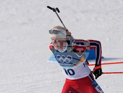 Milan Cortina Olympics Biathlon