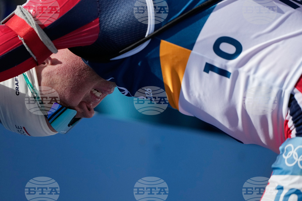 Milan Cortina Olympics Biathlon