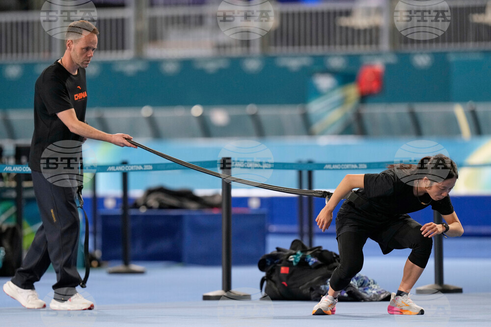 Milan Cortina Olympics Speedskating