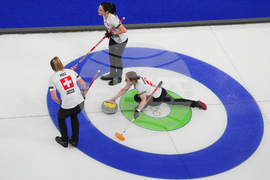 Milan Cortina Olympics Curling