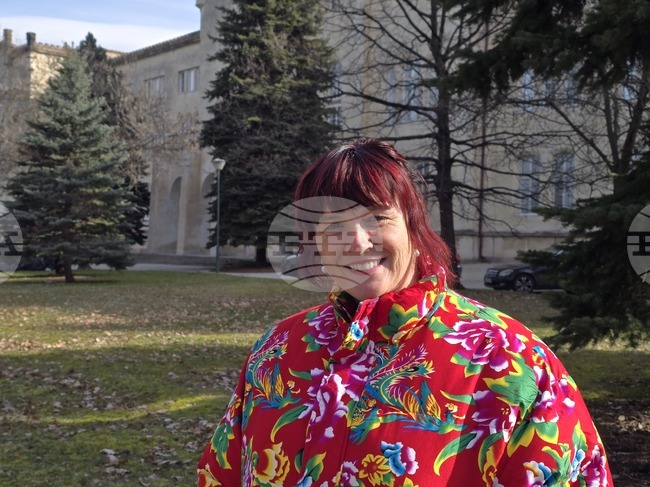 Австралийката Аманда Парър, която гостува на фестивала Sofia Lights, превръща градската среда в сцена за размисъл чрез светлина