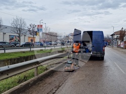 Монтана – пътна настилка – улична мрежа - ремонт