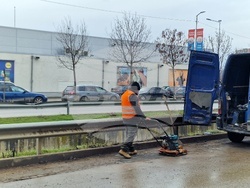 Монтана – пътна настилка – улична мрежа - ремонт