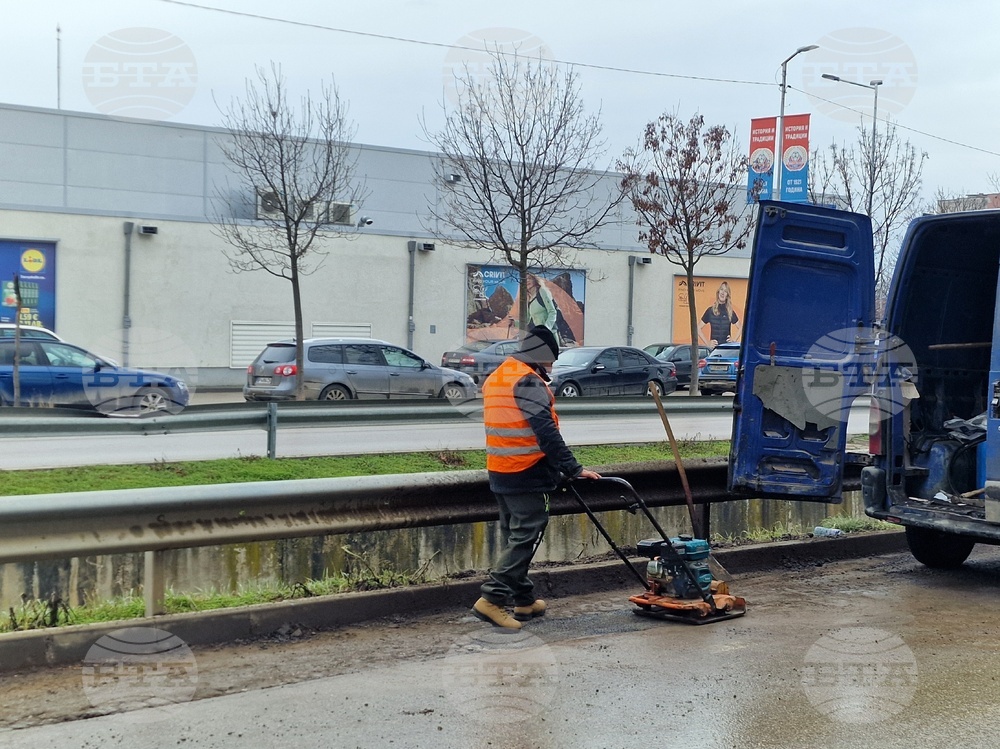 Монтана – пътна настилка – улична мрежа - ремонт