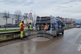 Монтана – пътна настилка – улична мрежа - ремонт