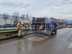Монтана – пътна настилка – улична мрежа - ремонт