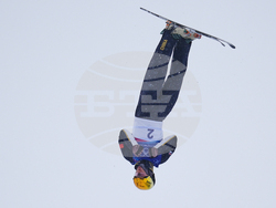 Milan Cortina Olympics Freestyle Skiing