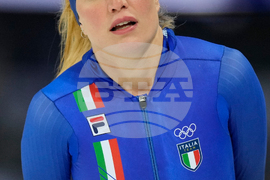 Milan Cortina Olympics Speedskating