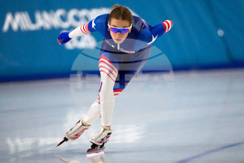 Milan Cortina Olympics Speedskating