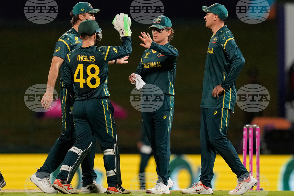 Australia Oman T20 WCup Cricket