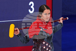 Milan Cortina Olympics Curling