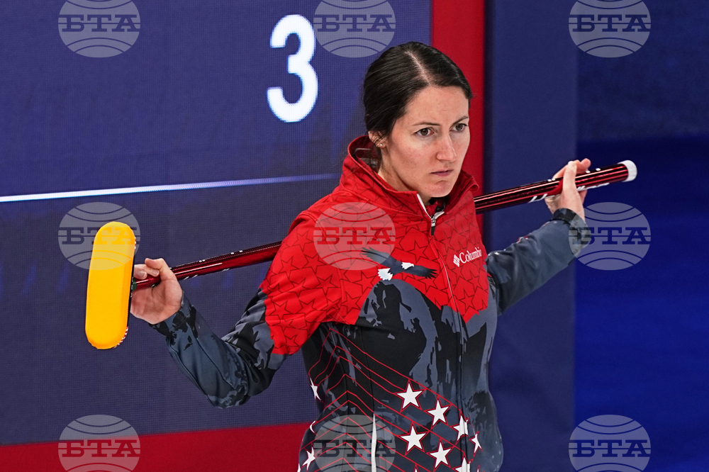 Milan Cortina Olympics Curling