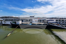 Видин - круизни кораби