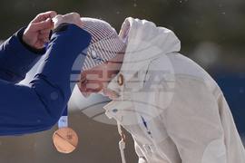 Milan Cortina Olympics Biathlon