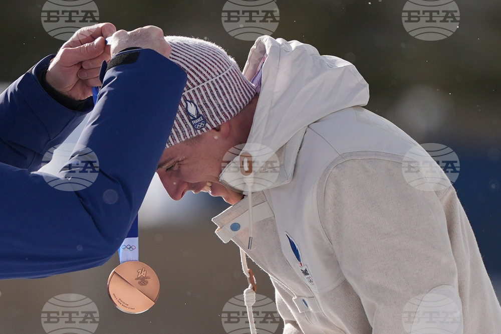 Milan Cortina Olympics Biathlon