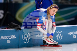 Milan Cortina Olympics Speedskating