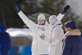 Milan Cortina Olympics Biathlon