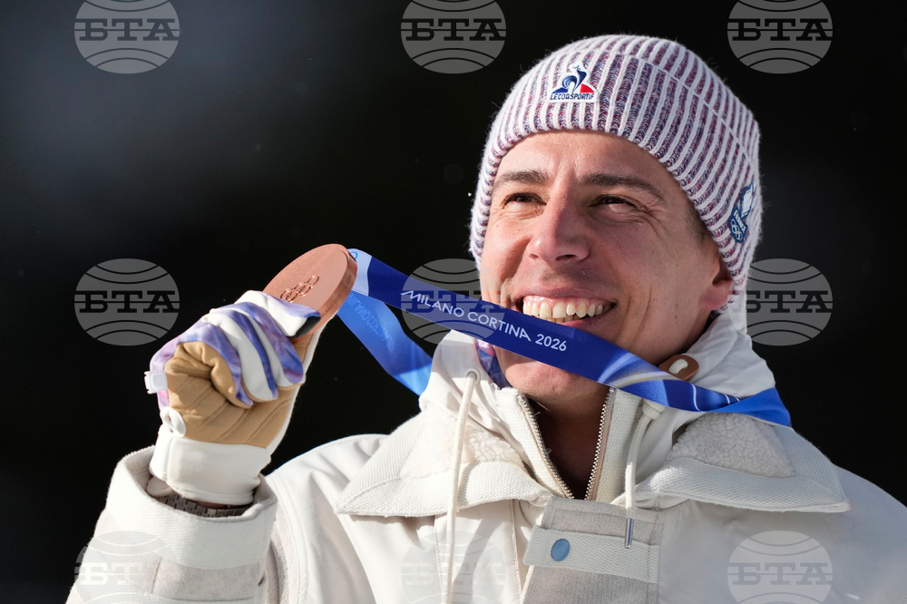 Milan Cortina Olympics Biathlon
