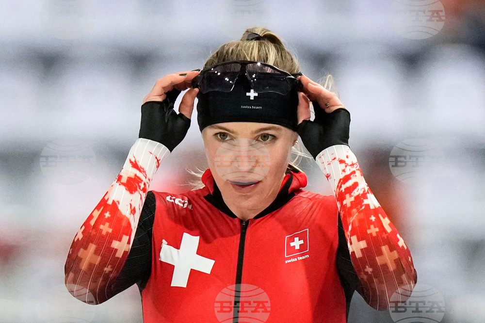 Milan Cortina Olympics Speedskating