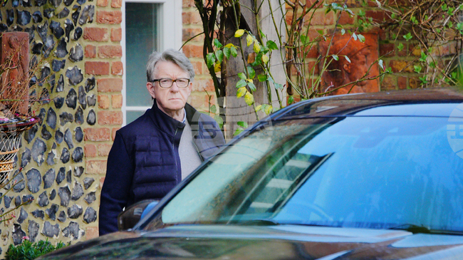 Европейската служба за борба с измамите проучва Питър Манделсън; британското правителство се съгласи да публикува документи, свързани с него