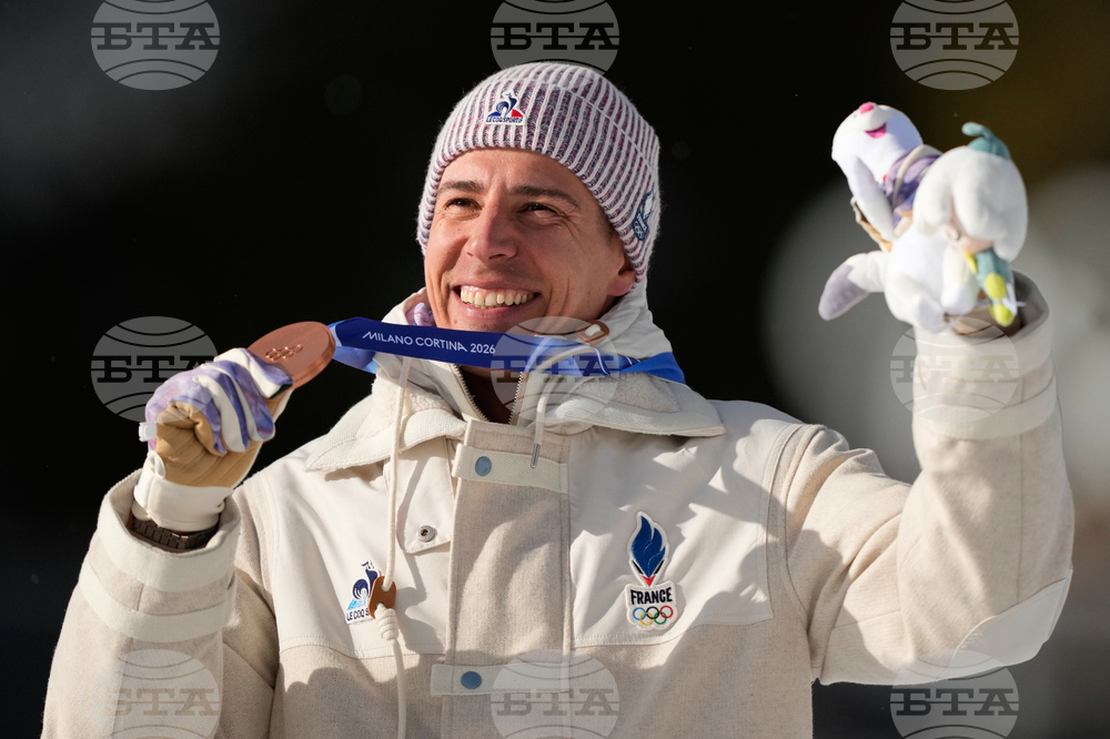 Milan Cortina Olympics Biathlon