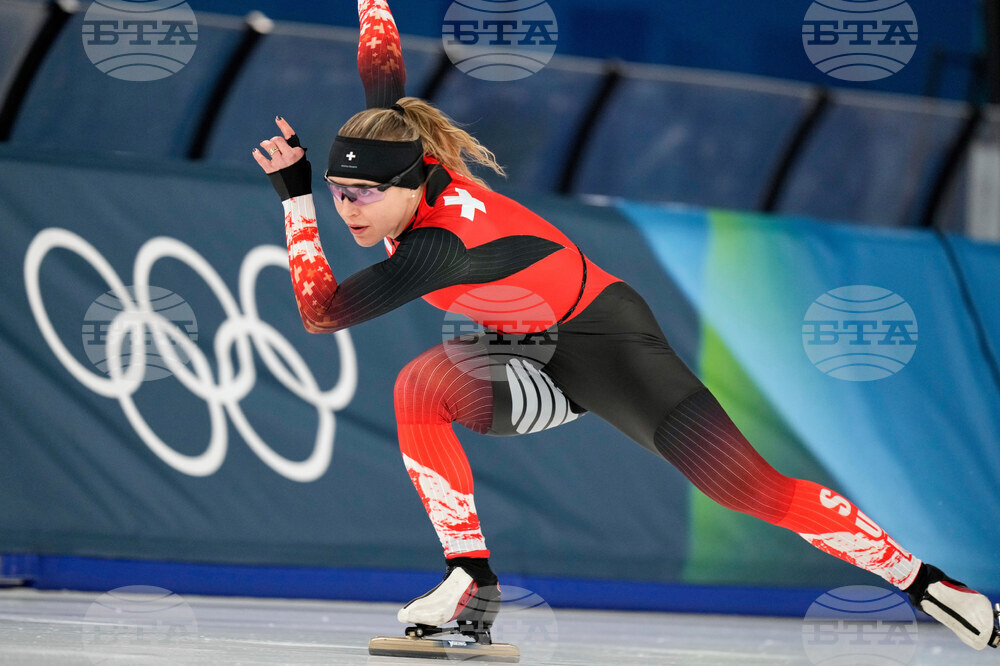 Milan Cortina Olympics Speedskating