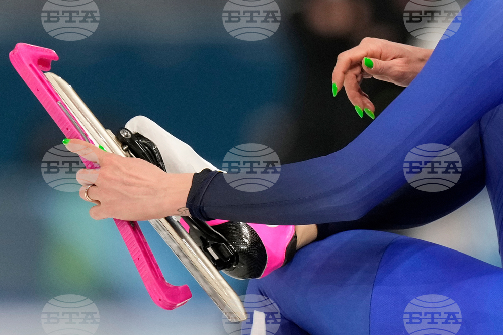 Milan Cortina Olympics Speedskating