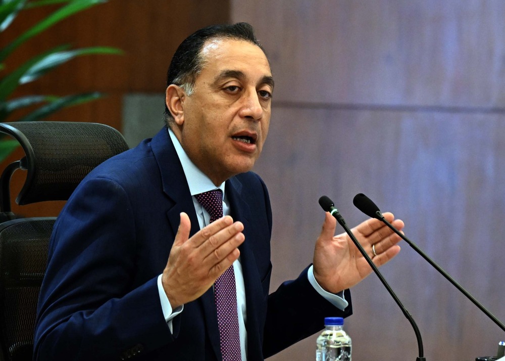 МЕНА: Египетският премиер се завърна след участието си в първото заседание на Съвета за мир 