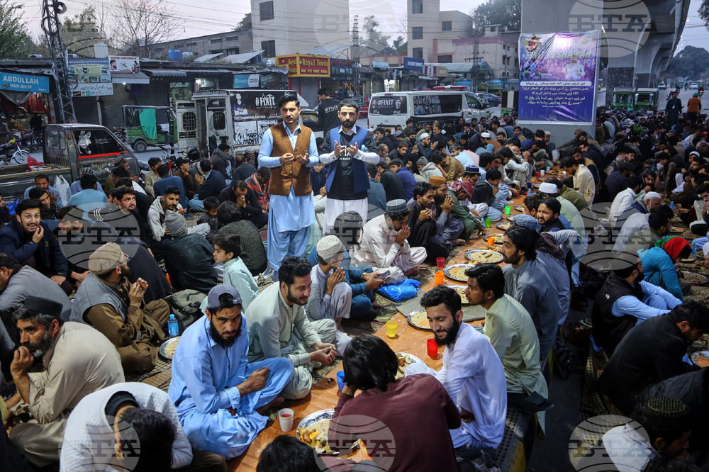 Pakistan Ramadan