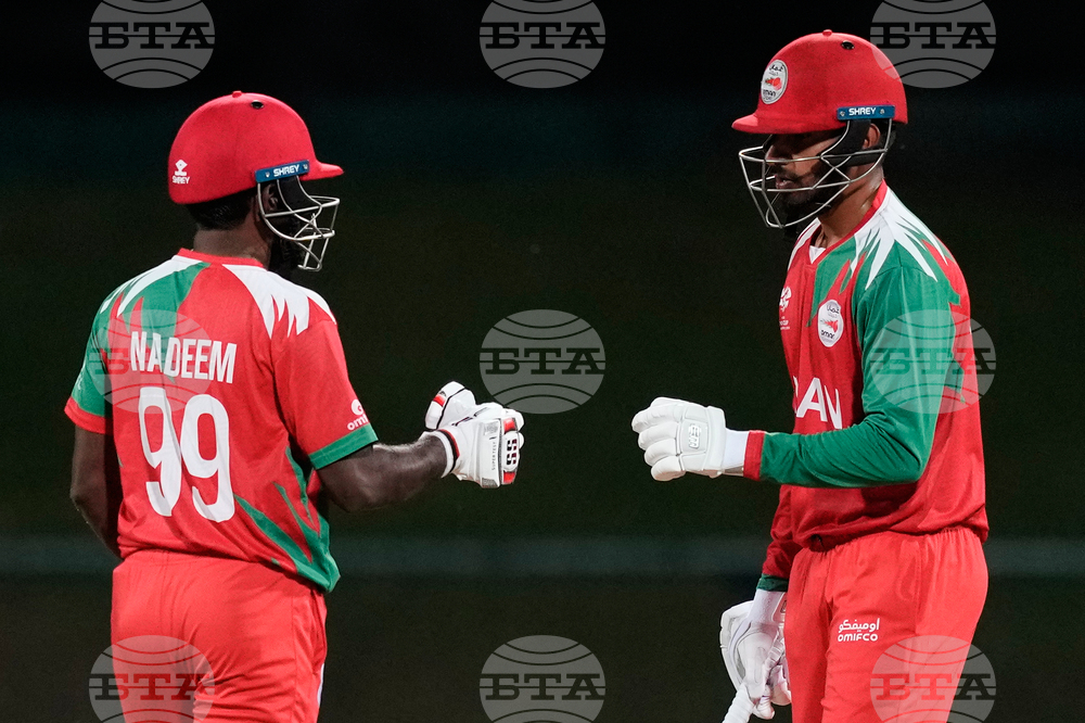 Australia Oman T20 WCup Cricket