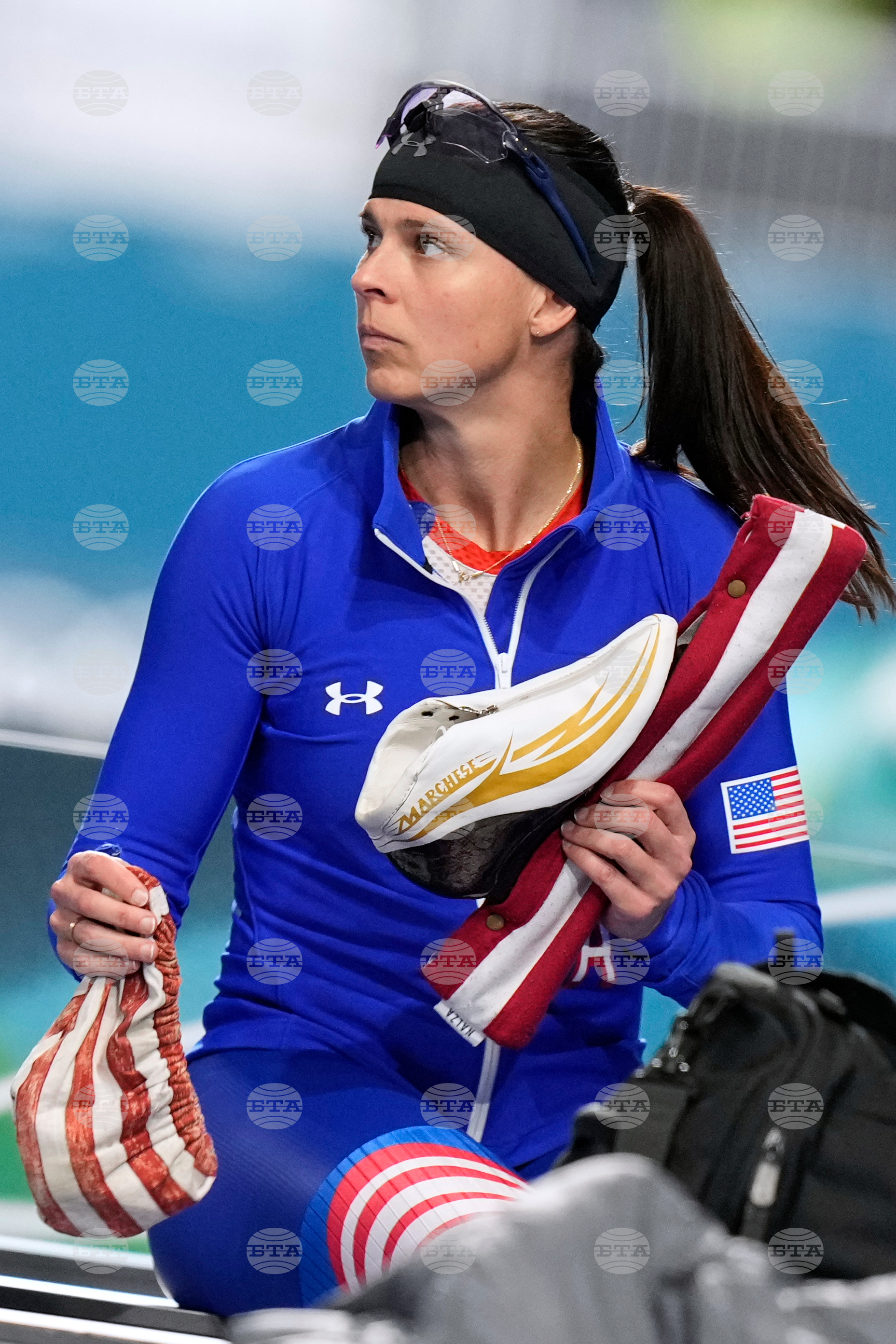 Milan Cortina Olympics Speedskating